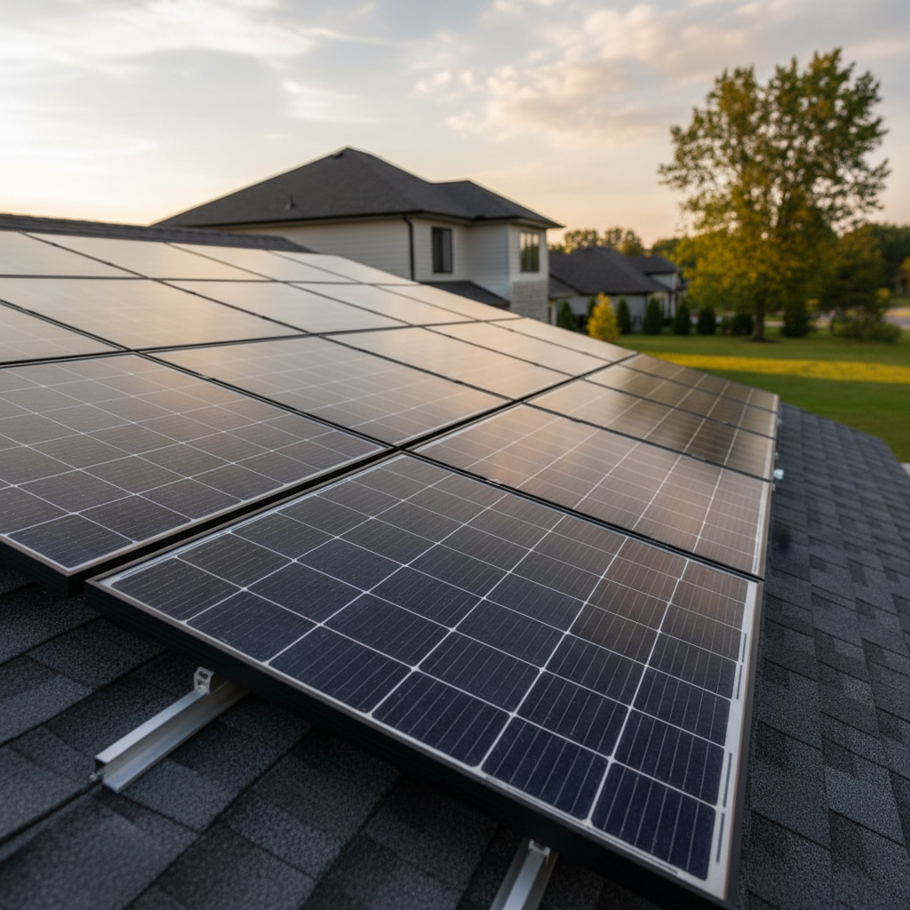 Residential Solar Panel Installation Explained