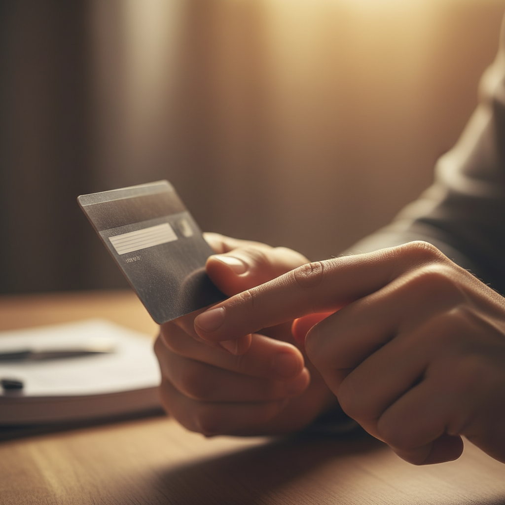 Navigating Credit Card Debt Responsibly