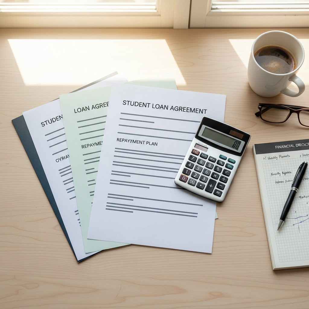 Understanding Student Loans and Their Management TEST!